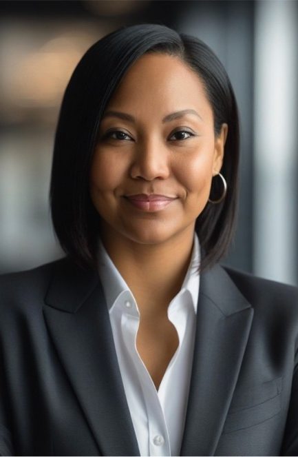 Shawna Steede - Nicholas headshot